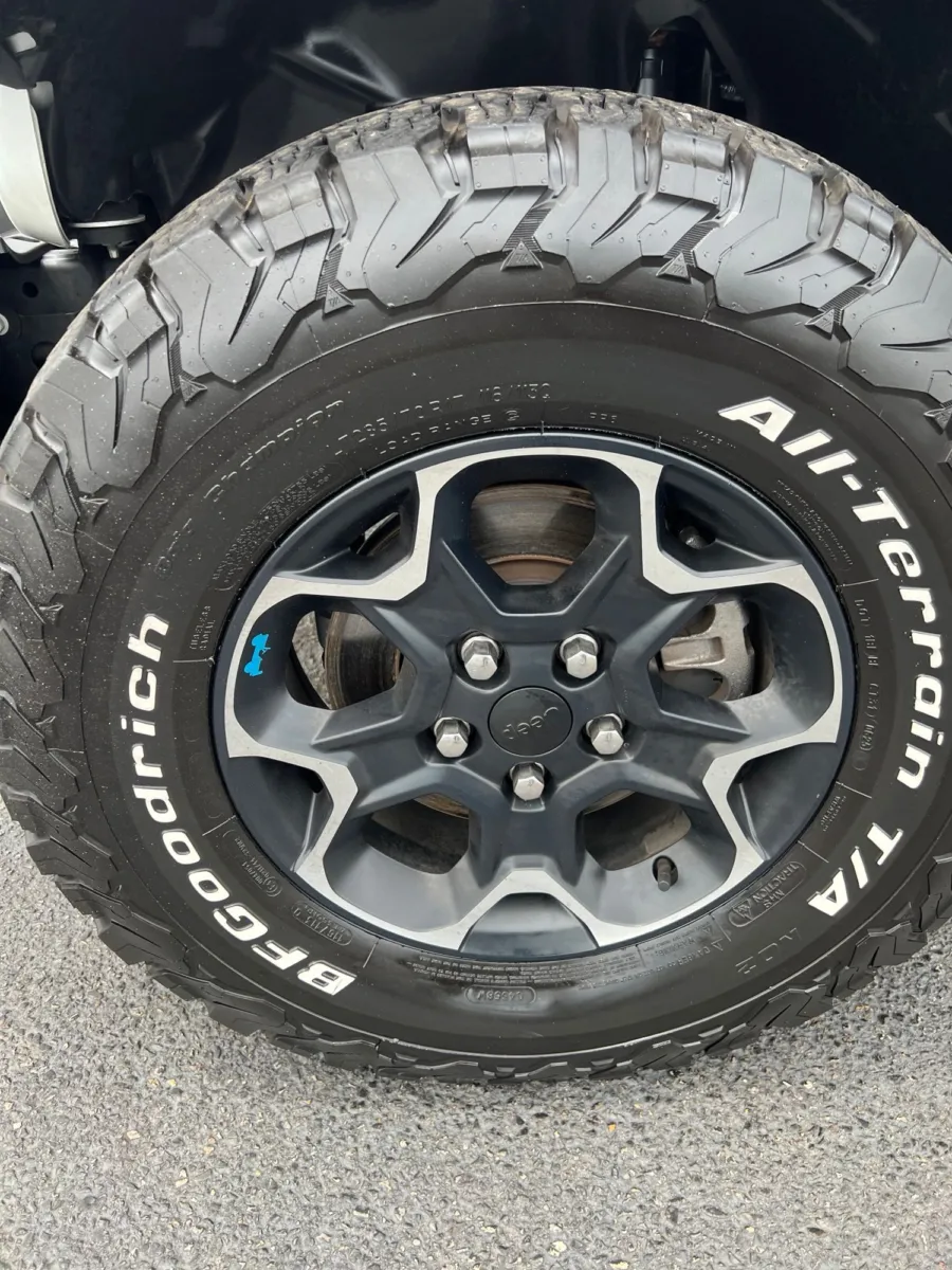 2023 Jeep Wrangler Rubicon 4xe — photo 9
