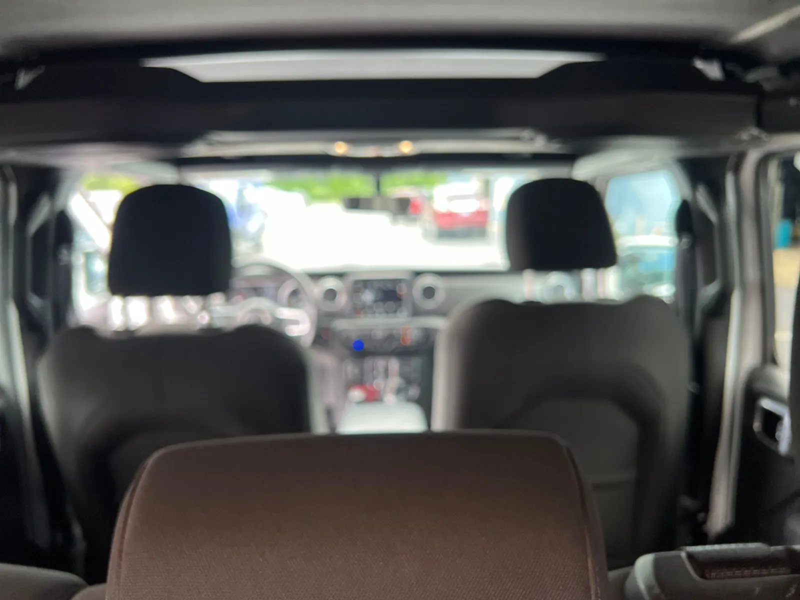 2023 Jeep Wrangler Rubicon 4xe — photo 35