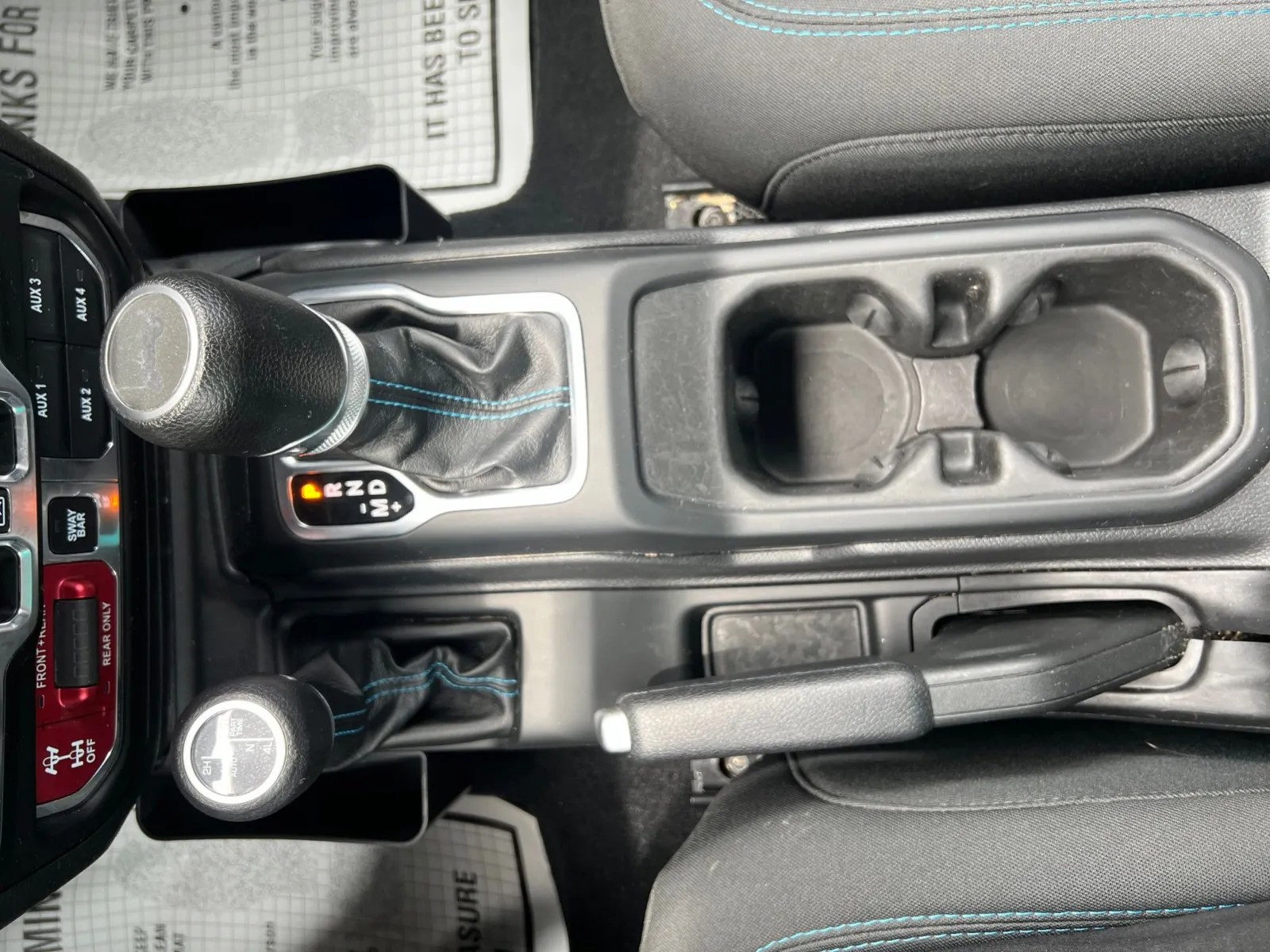 2023 Jeep Wrangler Rubicon 4xe — photo 21
