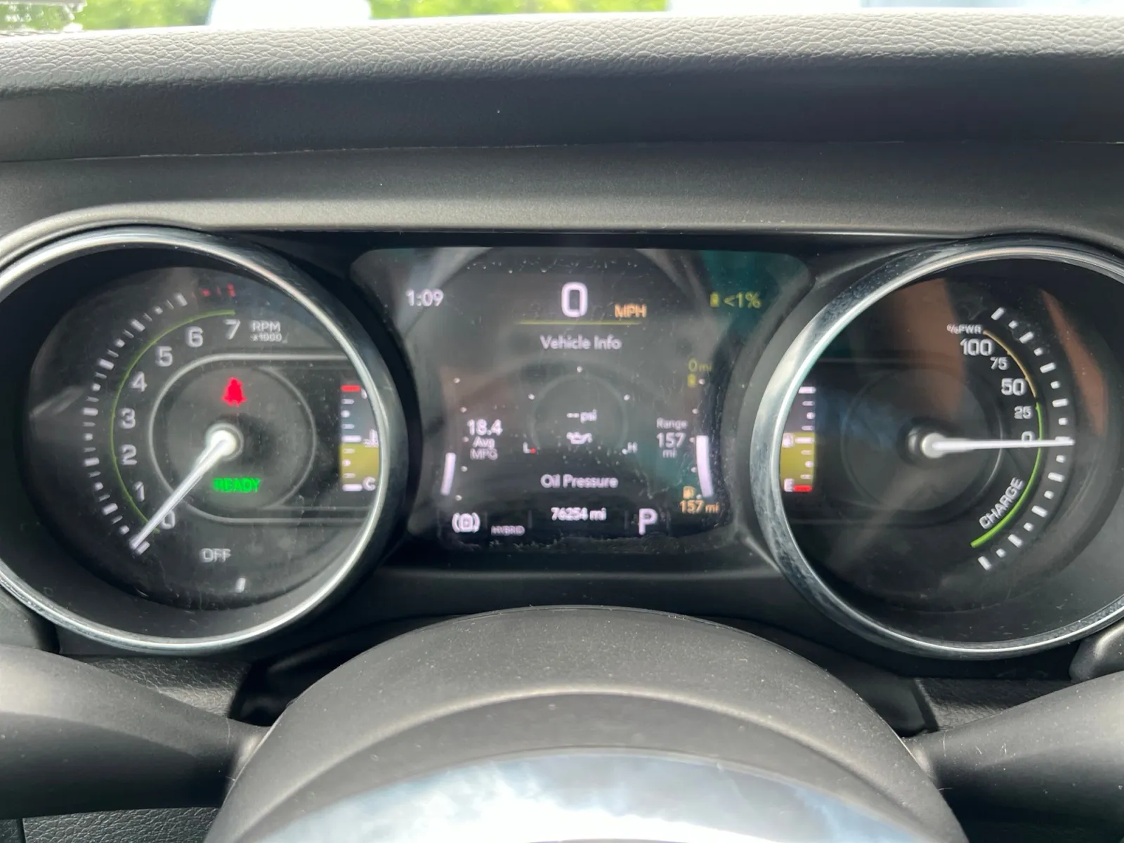 2023 Jeep Wrangler Rubicon 4xe — photo 16