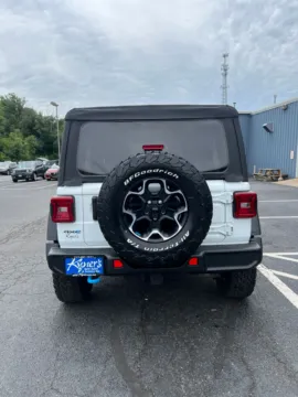 More photos of 2023 Jeep Wrangler Rubicon 4xe at Kyner's Auto Sales, Inc., PA