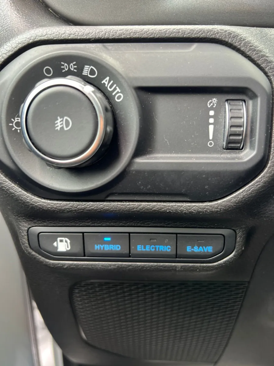 2023 Jeep Wrangler Rubicon 4xe — photo 23