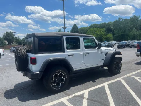 More photos of 2023 Jeep Wrangler Rubicon 4xe at Kyner's Auto Sales, Inc., PA