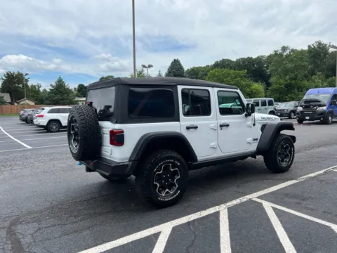 More photos of 2023 Jeep Wrangler Rubicon 4xe at Kyner's Auto Sales, Inc., PA