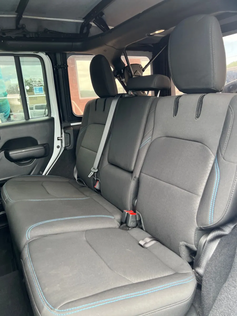 2023 Jeep Wrangler Rubicon 4xe — photo 29