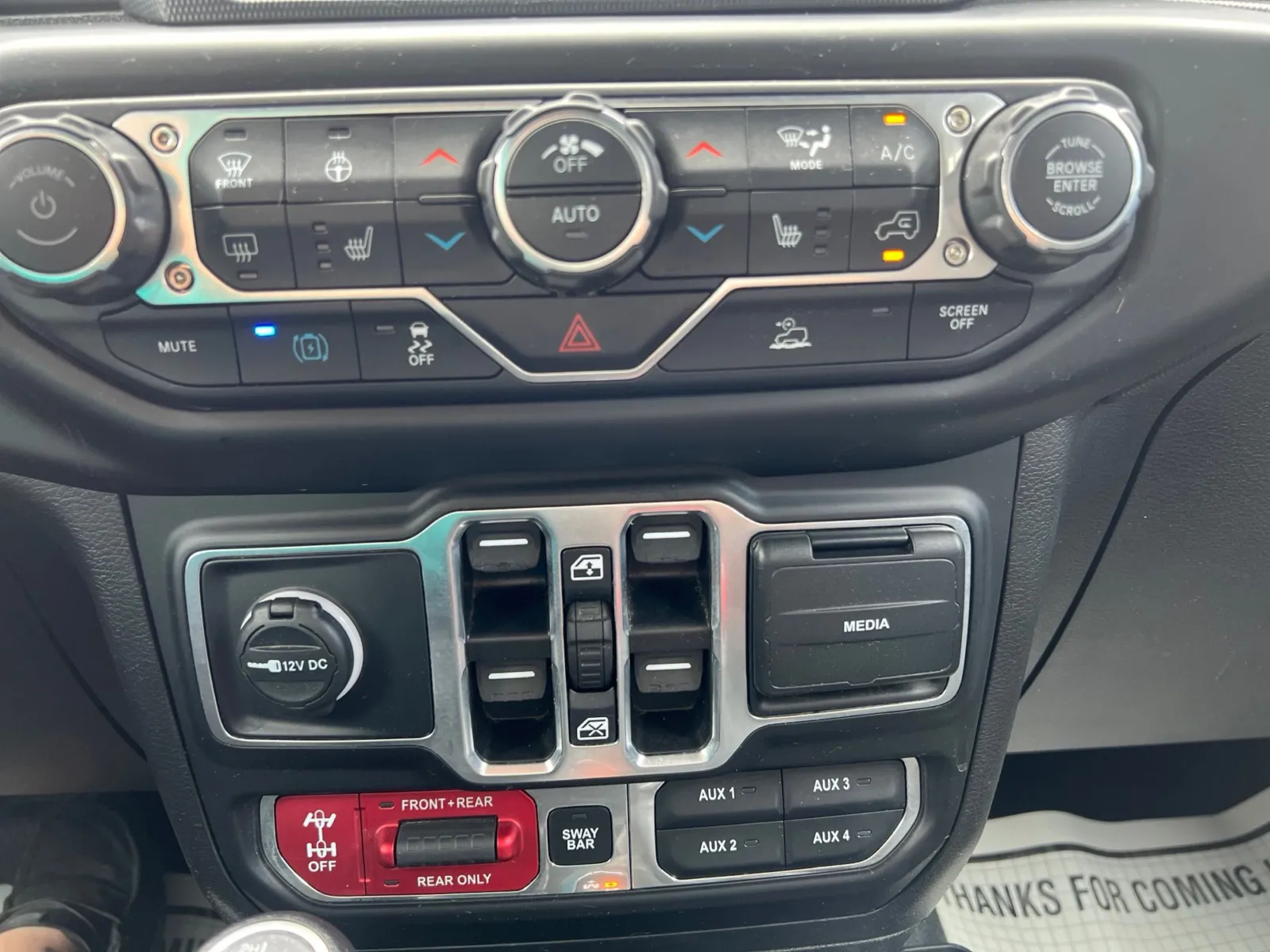 2023 Jeep Wrangler Rubicon 4xe — photo 20