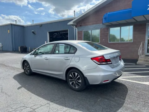 Another view of 2013 Honda Civic EX for sale in Chambersburg, PA at Kyner's Auto Sales, Inc.
