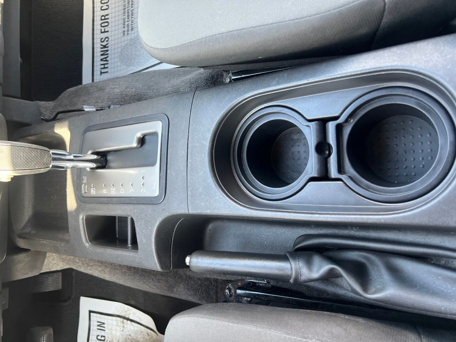2011 Nissan Xterra S — photo 18