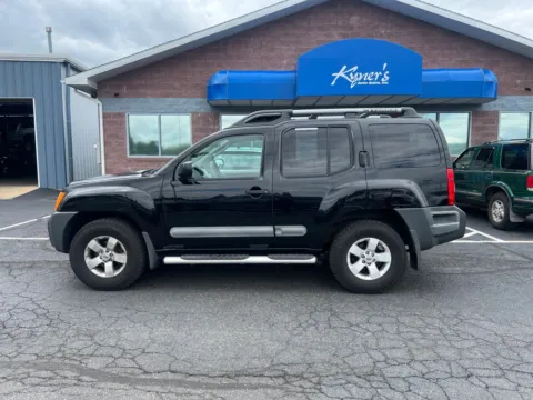 Another view of 2011 Nissan Xterra S for sale in Chambersburg, PA at Kyner's Auto Sales, Inc.