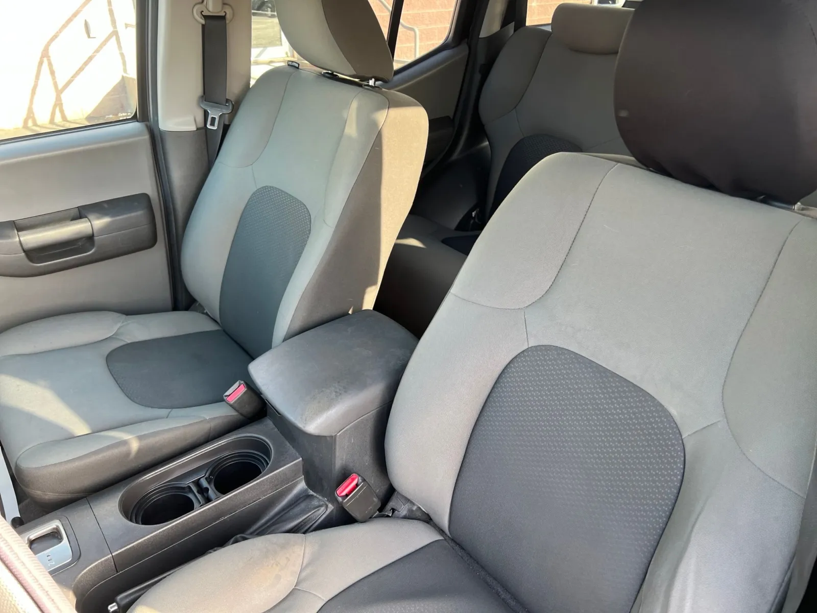 2011 Nissan Xterra S — photo 13