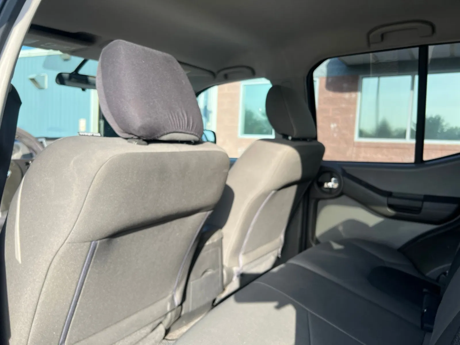 2011 Nissan Xterra S — photo 22