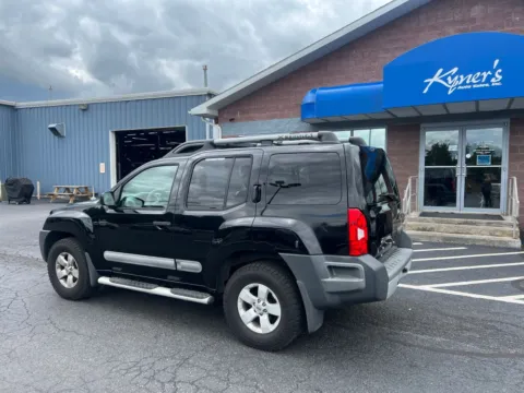 More photos of 2011 Nissan Xterra S at Kyner's Auto Sales, Inc., PA