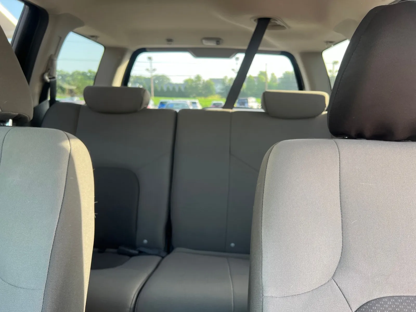 2011 Nissan Xterra S — photo 21