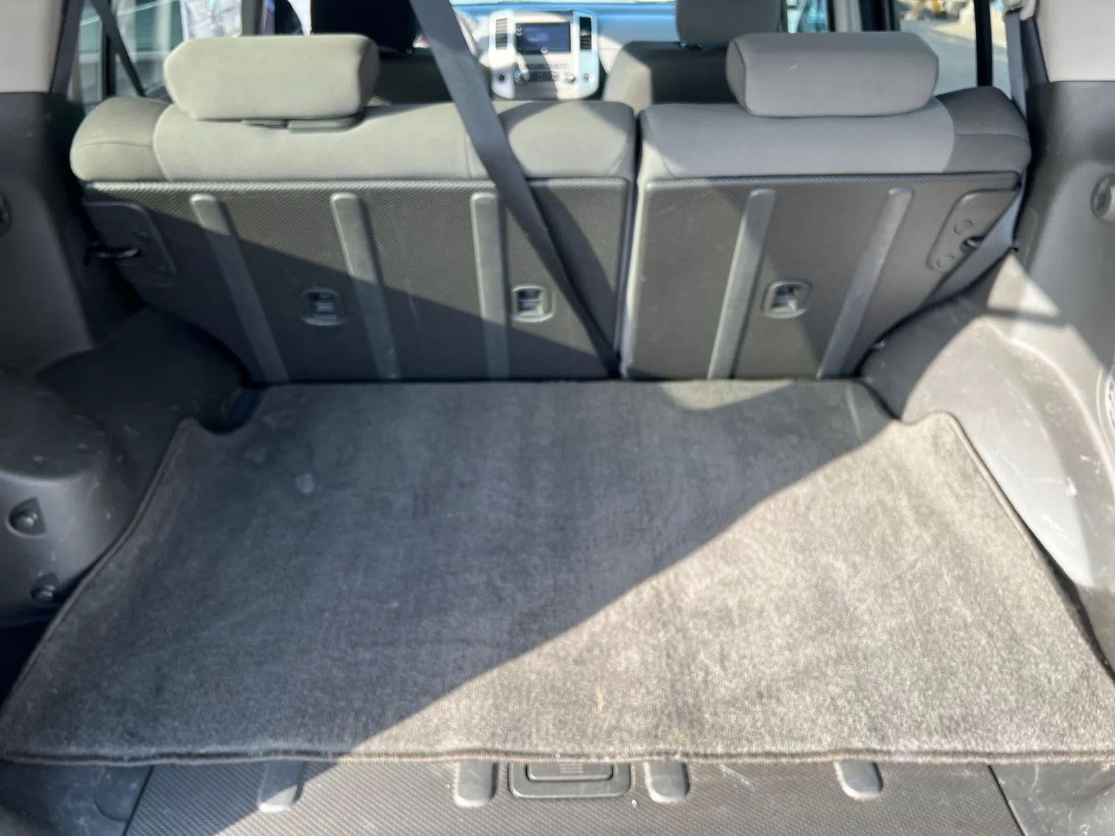 2011 Nissan Xterra S — photo 24