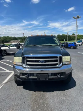 More photos of 2004 Ford F-250SD at Kyner's Auto Sales, Inc., PA