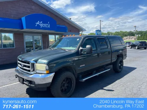 Unknown 2004 Ford F-250SD for sale in Chambersburg, PA