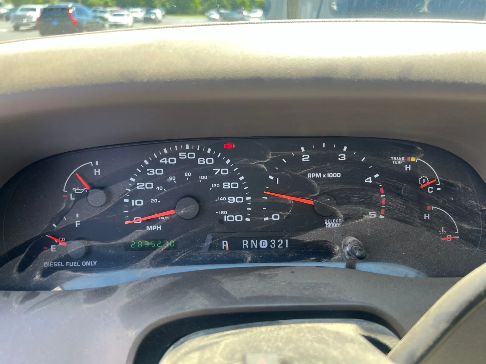 2004 Ford F-250SD XLT — photo 11