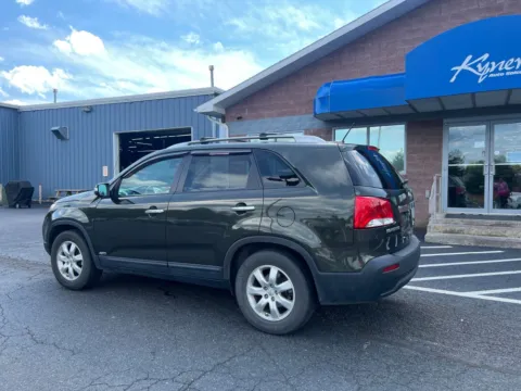 More photos of 2012 Kia Sorento LX at Kyner's Auto Sales, Inc., PA