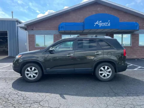 Another view of 2012 Kia Sorento LX for sale in Chambersburg, PA at Kyner's Auto Sales, Inc.