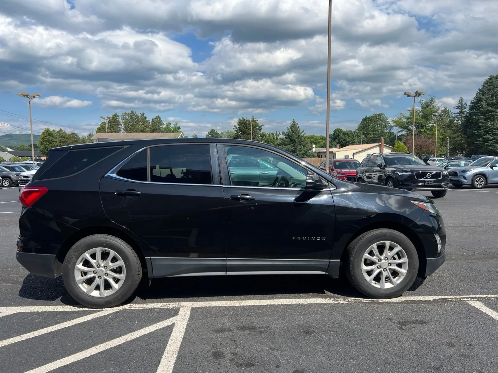 2018 Chevrolet Equinox LT — photo 7