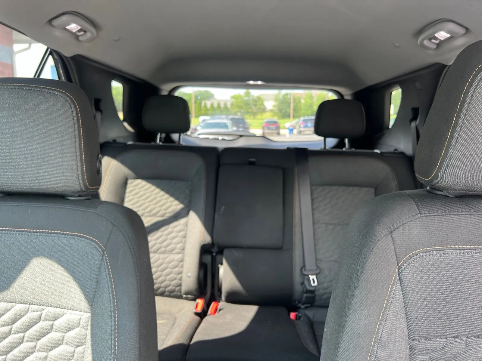 2018 Chevrolet Equinox LT — photo 21