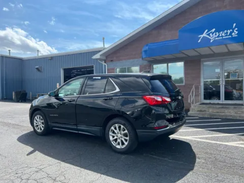 More photos of 2018 Chevrolet Equinox LT at Kyner's Auto Sales, Inc., PA