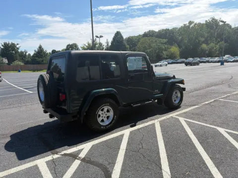 More photos of 2005 Jeep Wrangler Unlimited at Kyner's Auto Sales, Inc., PA