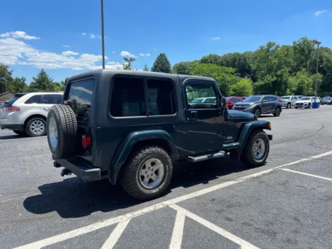 More photos of 2005 Jeep Wrangler Unlimited at Kyner's Auto Sales, Inc., PA