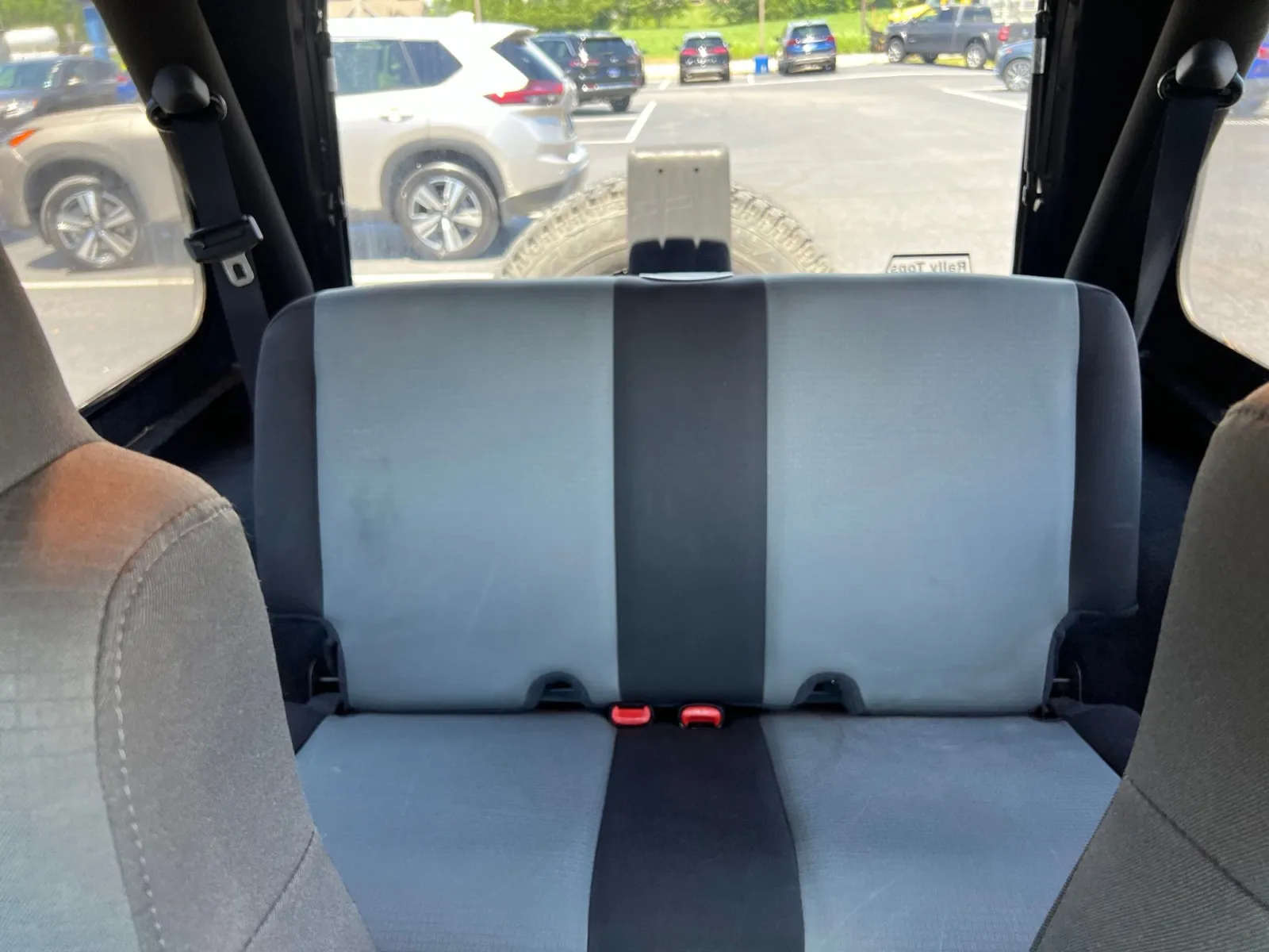2005 Jeep Wrangler Unlimited — photo 17