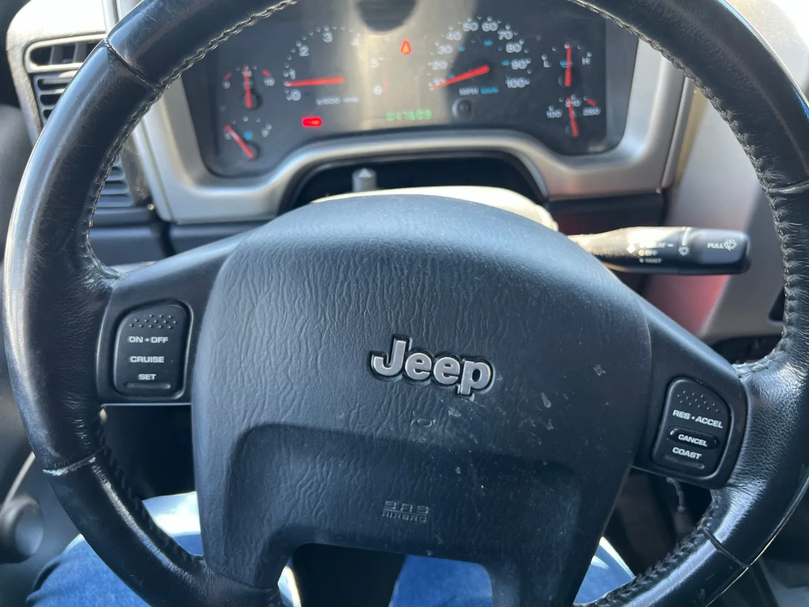 2005 Jeep Wrangler Unlimited — photo 12