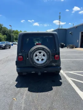 More photos of 2005 Jeep Wrangler Unlimited at Kyner's Auto Sales, Inc., PA