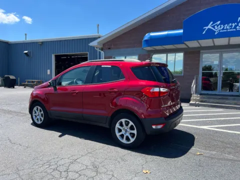 More photos of 2019 Ford EcoSport SE at Kyner's Auto Sales, Inc., PA