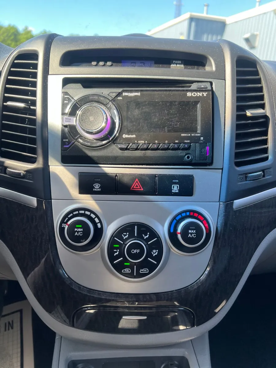 2008 Hyundai Santa Fe GLS — photo 13