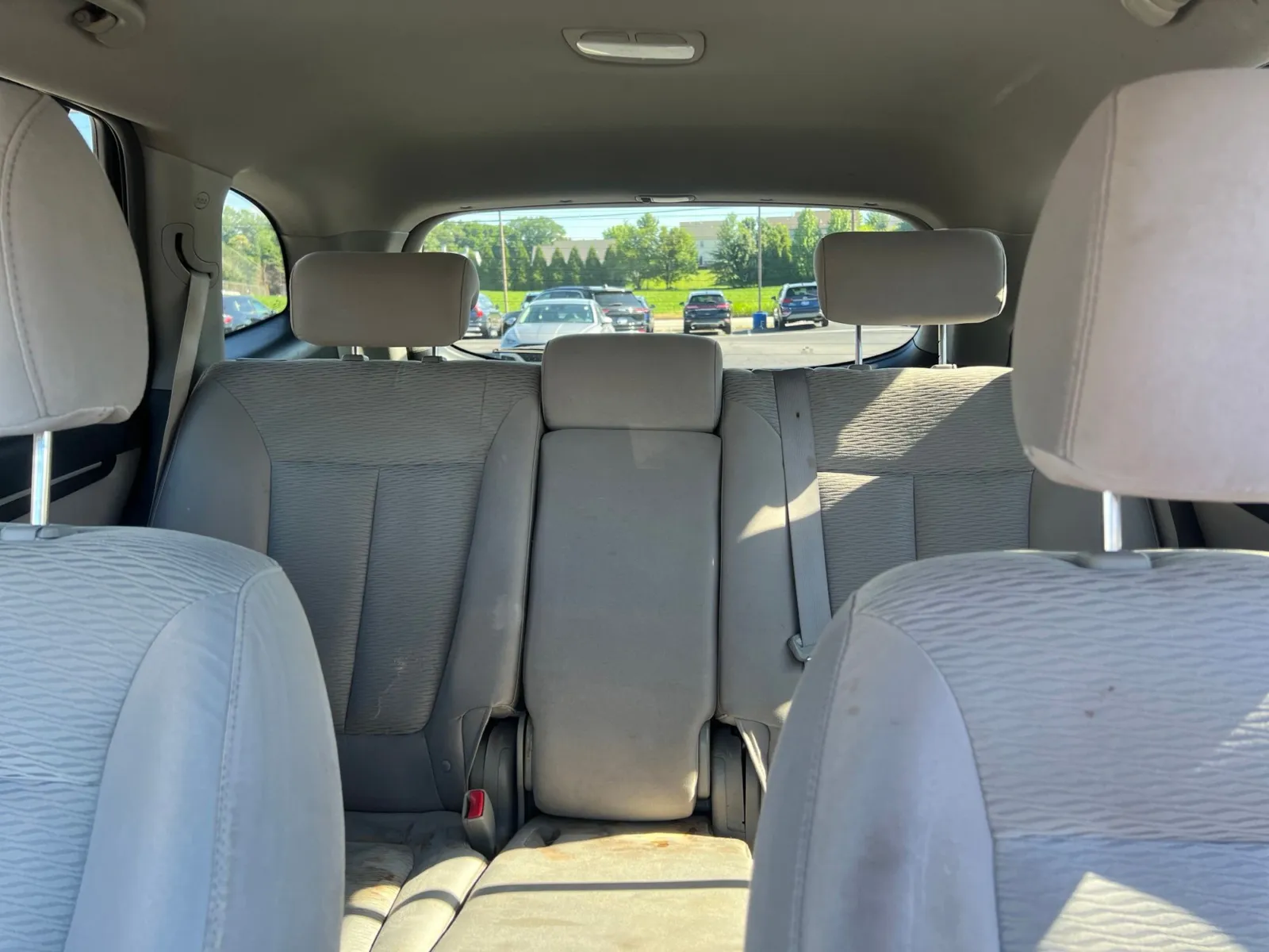 2008 Hyundai Santa Fe GLS — photo 18