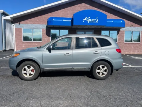 Photos of 2008 Hyundai Santa Fe GLS for sale in Chambersburg, PA at Kyner's Auto Sales, Inc.