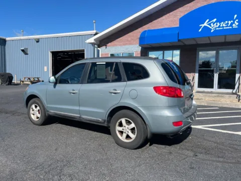 Another view of 2008 Hyundai Santa Fe GLS for sale in Chambersburg, PA at Kyner's Auto Sales, Inc.