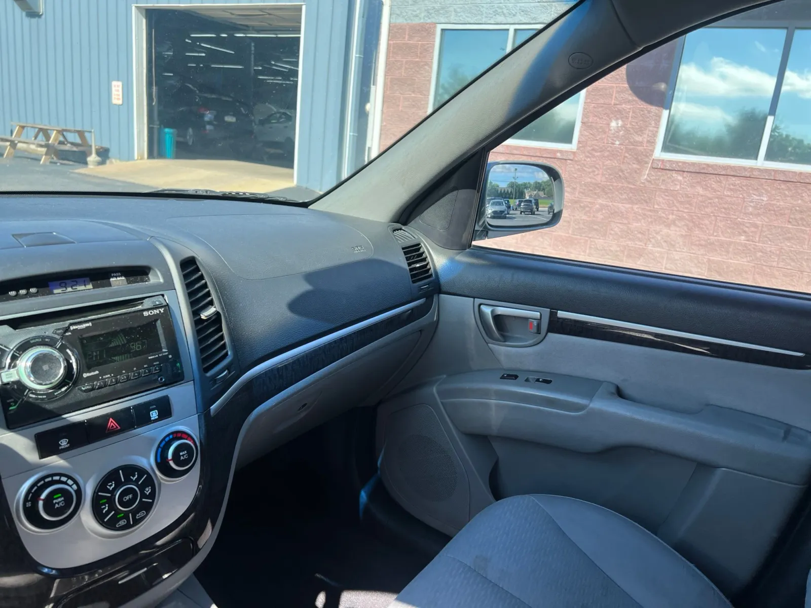2008 Hyundai Santa Fe GLS — photo 10