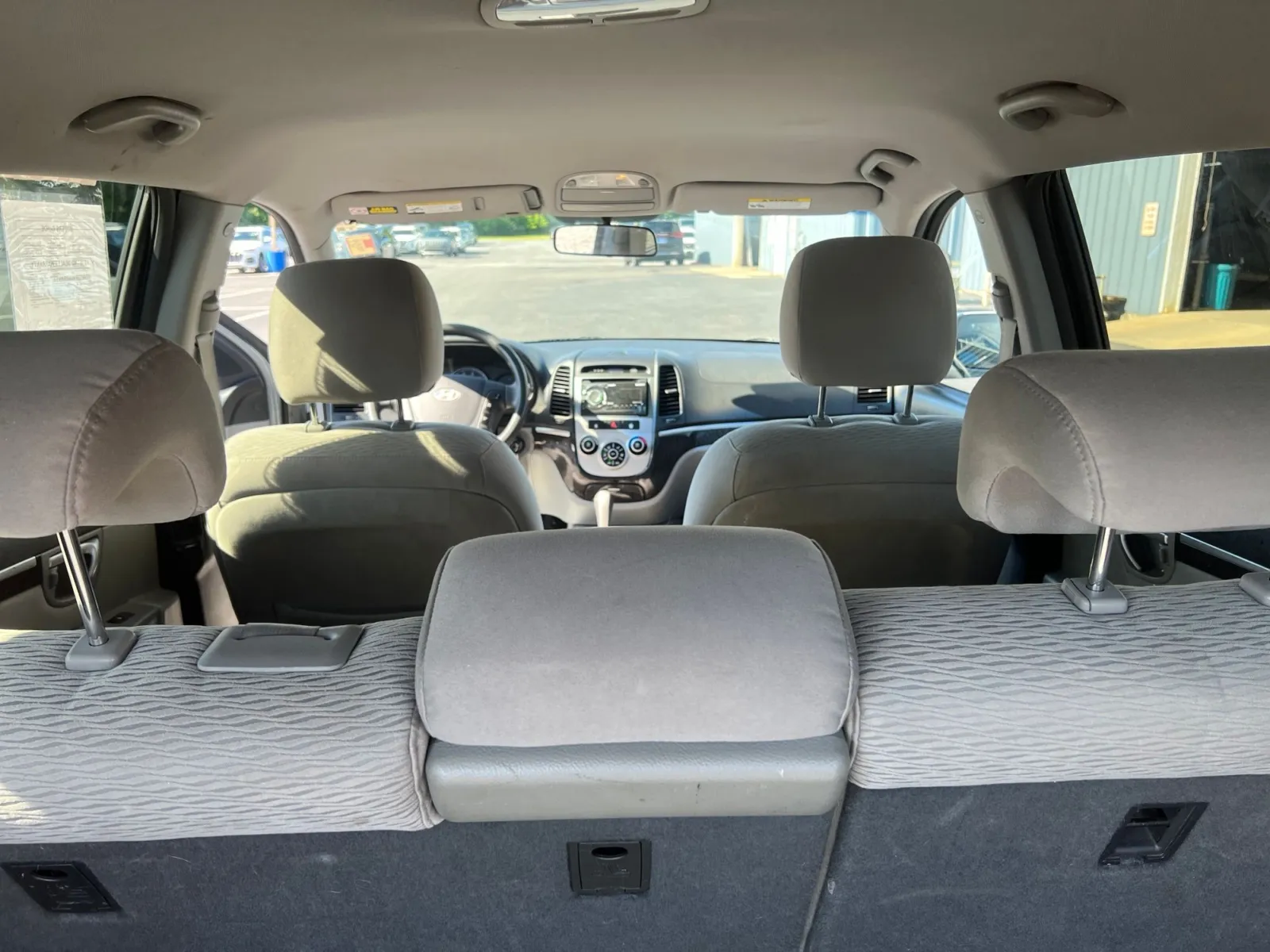 2008 Hyundai Santa Fe GLS — photo 21