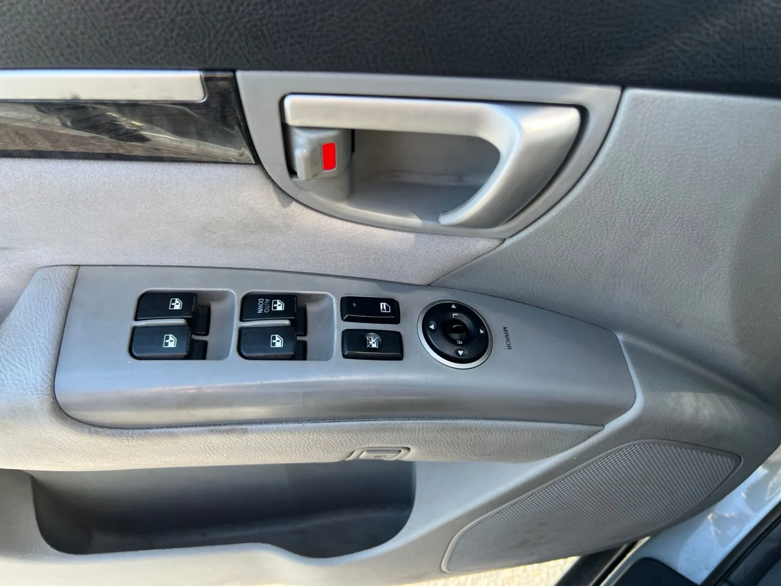 2008 Hyundai Santa Fe GLS — photo 17