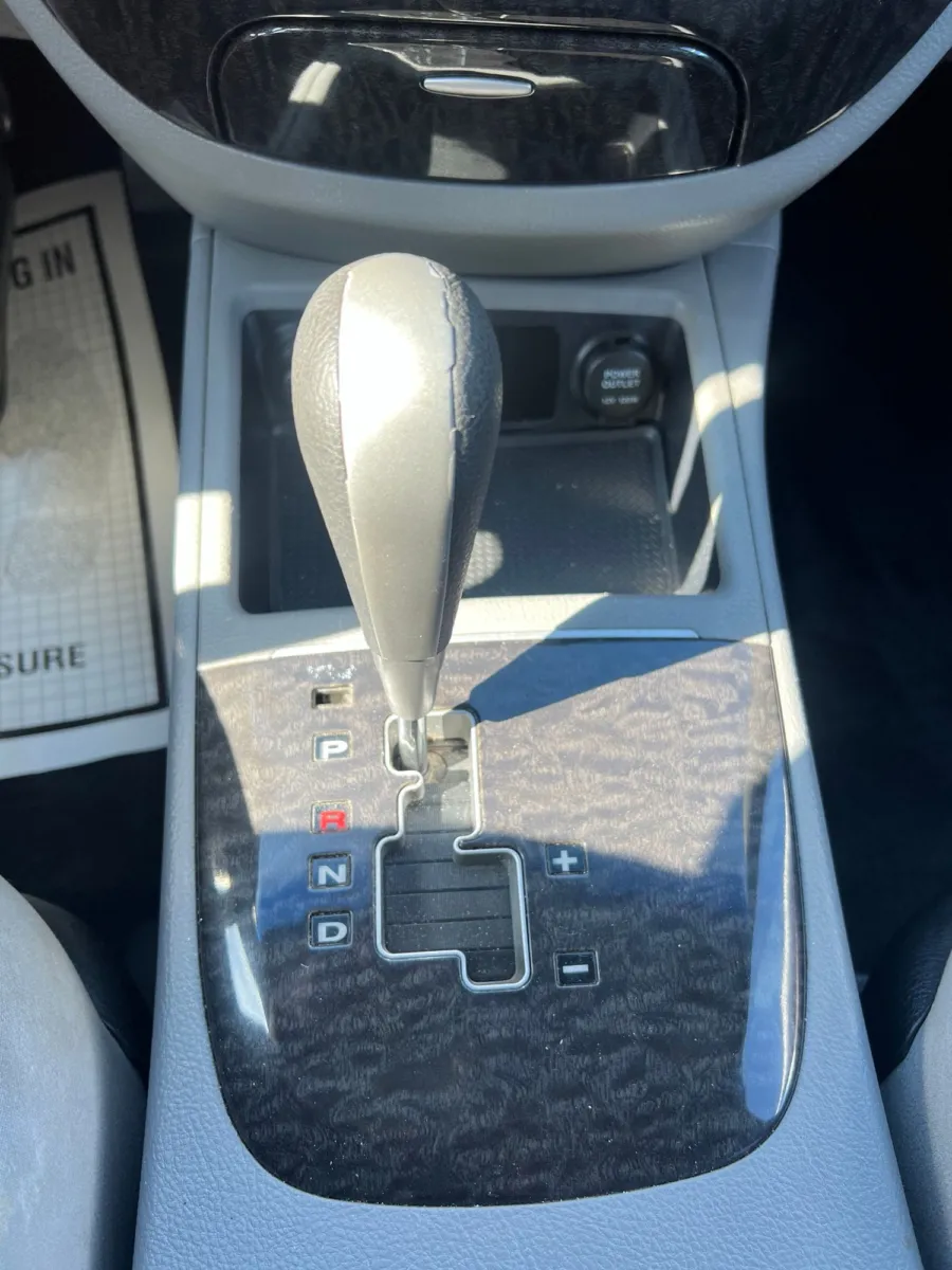 2008 Hyundai Santa Fe GLS — photo 14