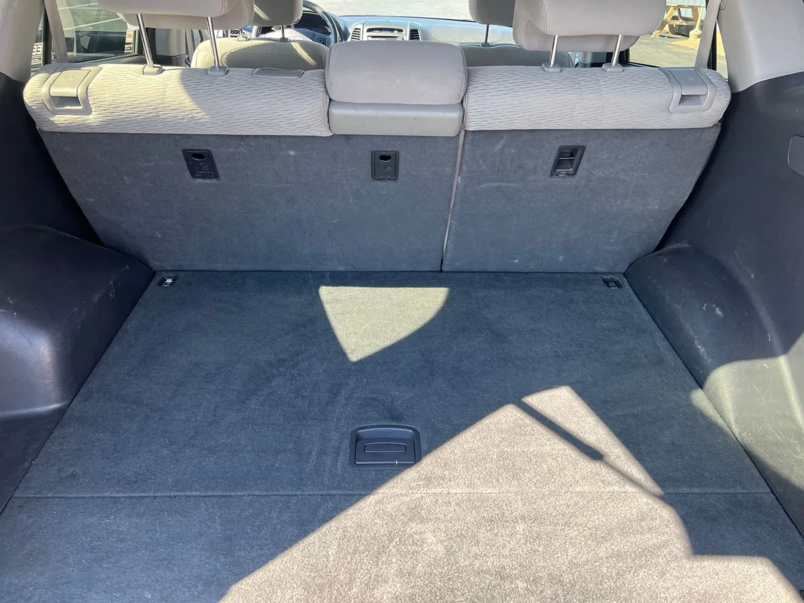 2008 Hyundai Santa Fe GLS — photo 20