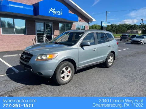 Unknown 2008 Hyundai Santa Fe GLS for sale in Chambersburg, PA