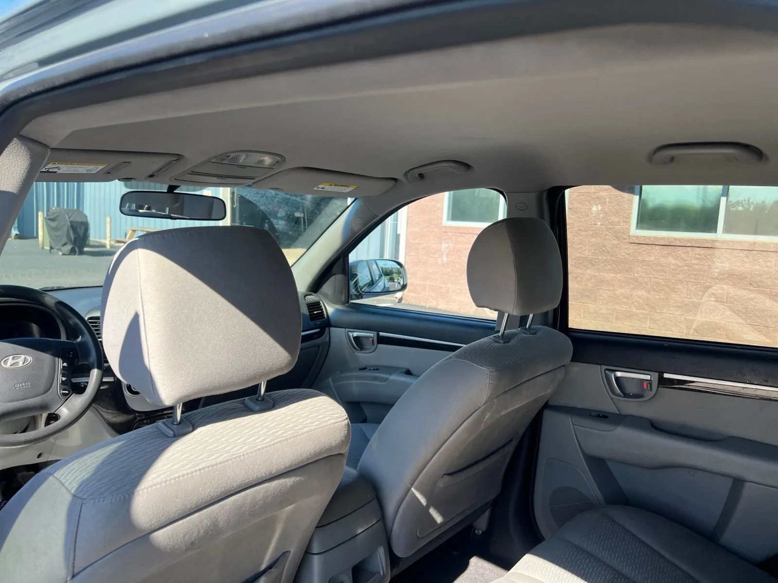 2008 Hyundai Santa Fe GLS — photo 19