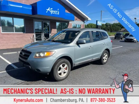 Unknown 2008 Hyundai Santa Fe GLS for sale in Chambersburg, PA
