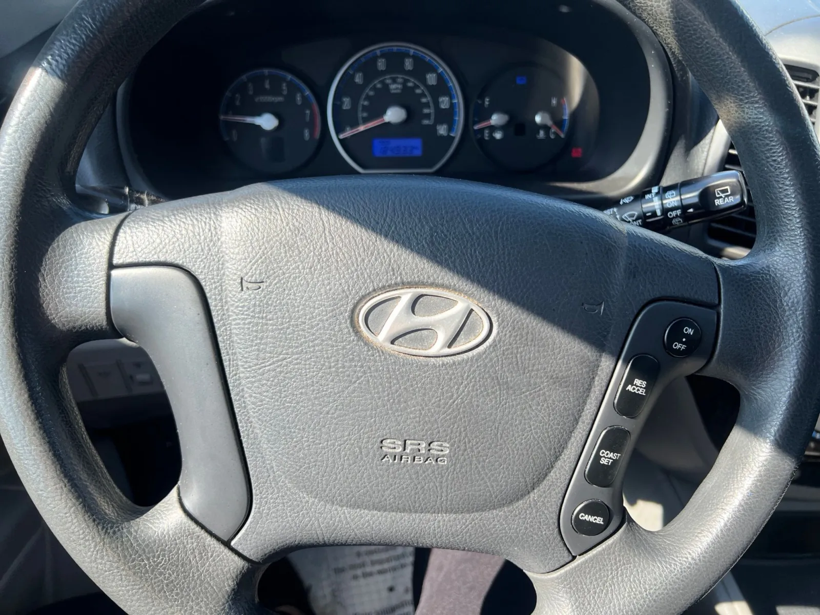 2008 Hyundai Santa Fe GLS — photo 12