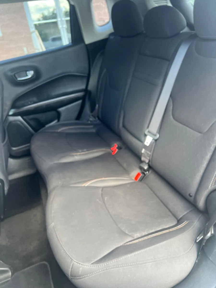 2019 Jeep Compass Sport — photo 23