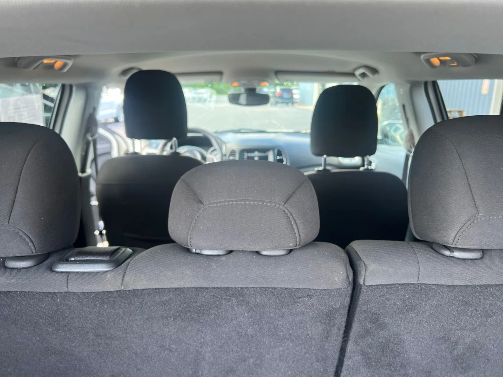 2019 Jeep Compass Sport — photo 25