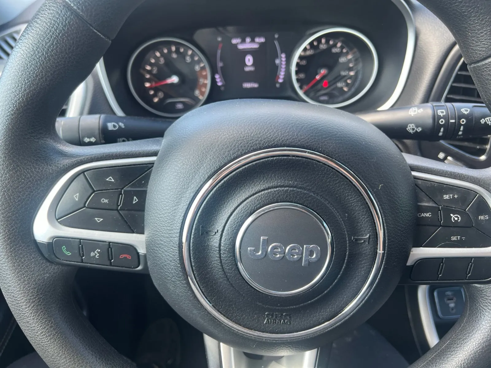 2019 Jeep Compass Sport — photo 13