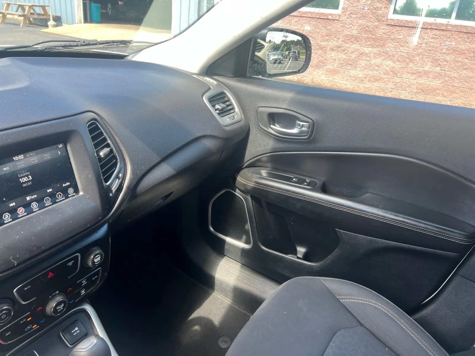 2019 Jeep Compass Sport — photo 10