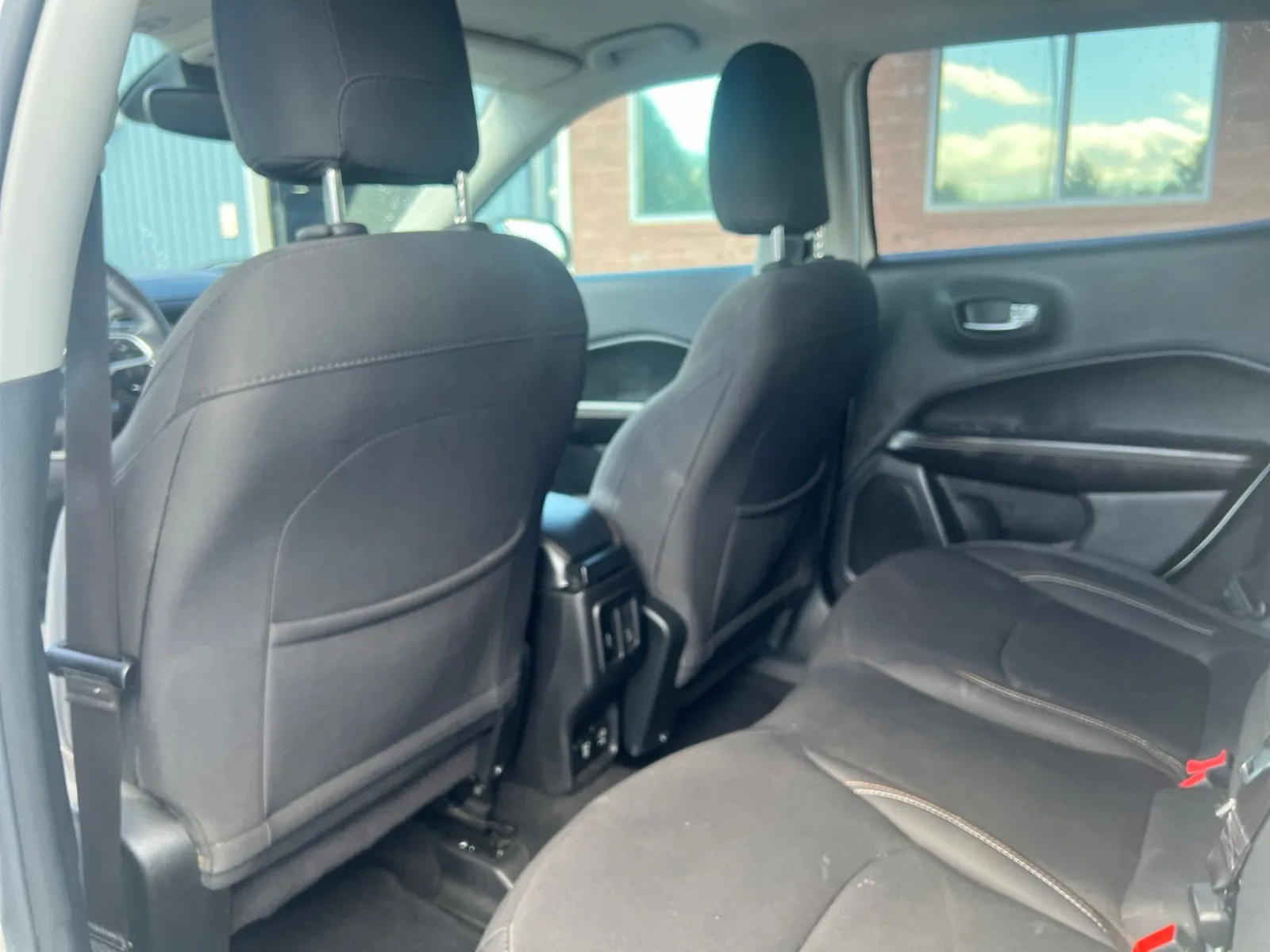 2019 Jeep Compass Sport — photo 22